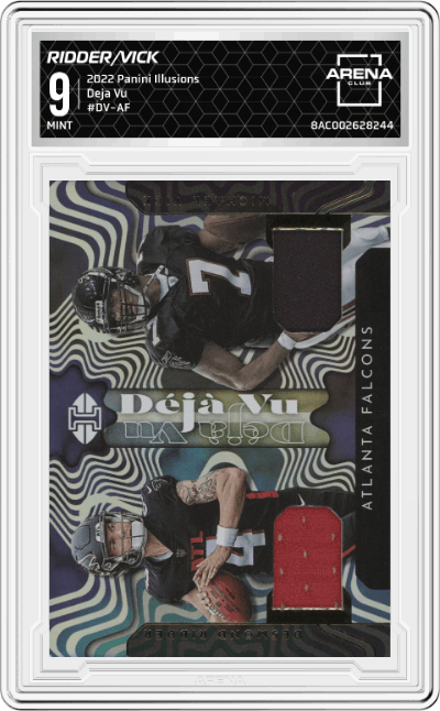 Desmond Ridder/Michael Vick