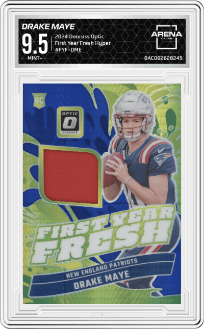 Drake Maye