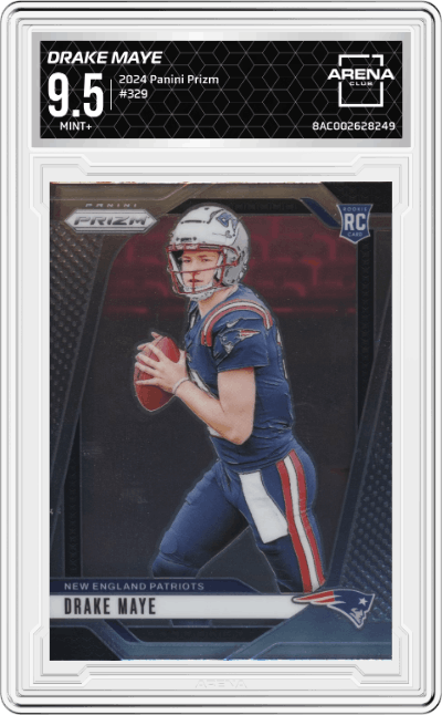 Drake Maye