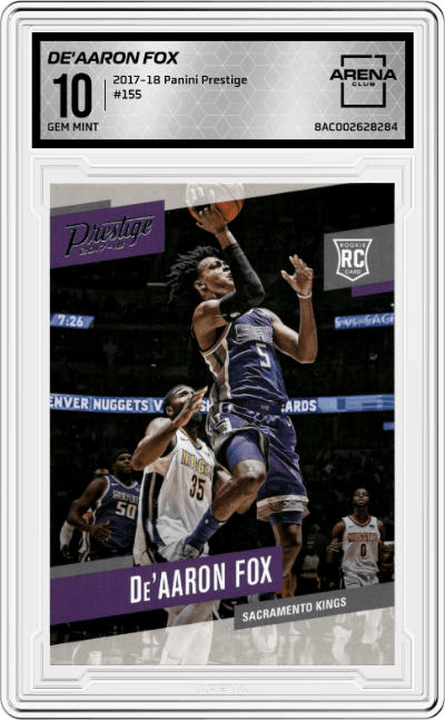 De'Aaron Fox