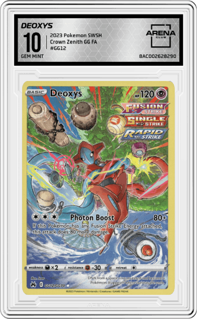 Deoxys