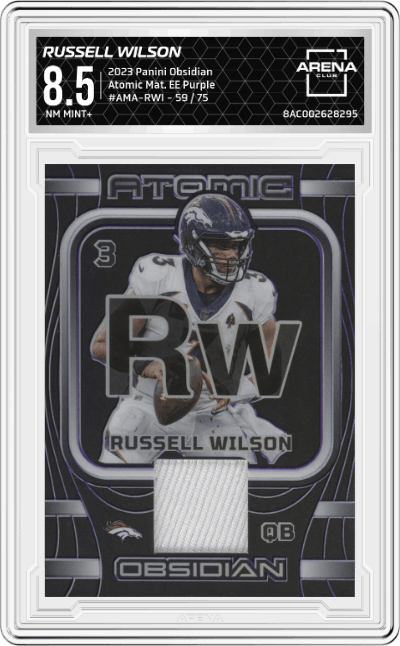 Russell Wilson