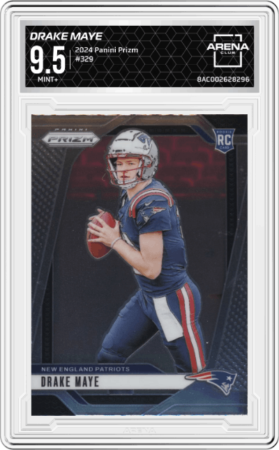 Drake Maye