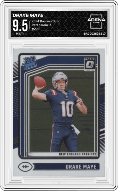 Drake Maye