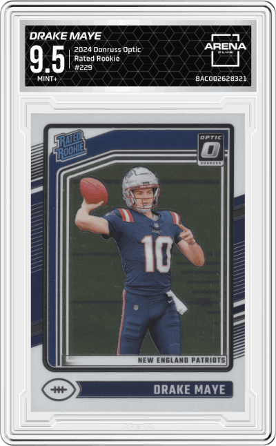 Drake Maye