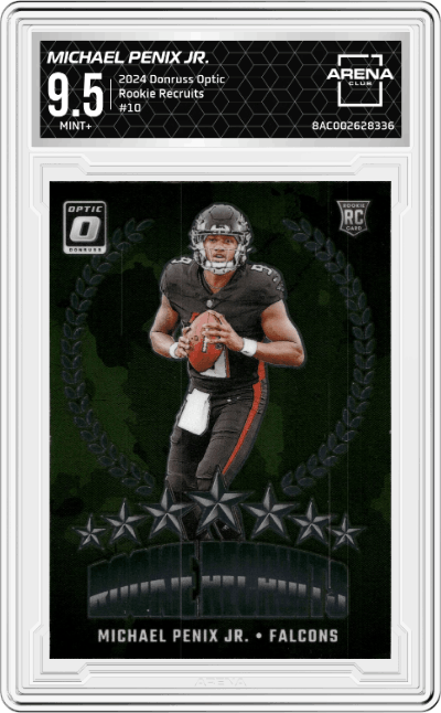 Michael Penix Jr.