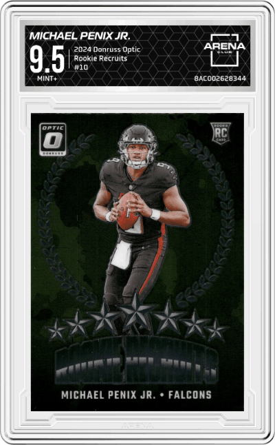 Michael Penix Jr.
