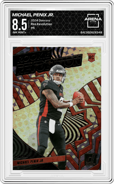 Michael Penix Jr.