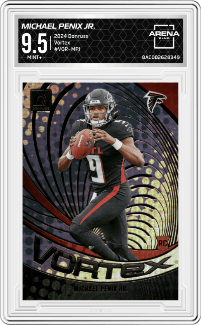 Michael Penix Jr.