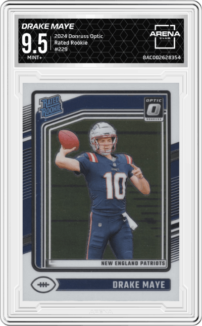 Drake Maye