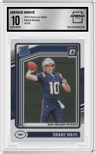 Drake Maye