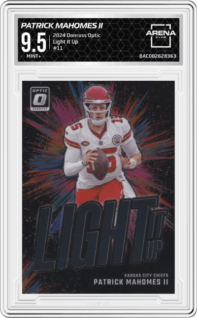 Patrick Mahomes II