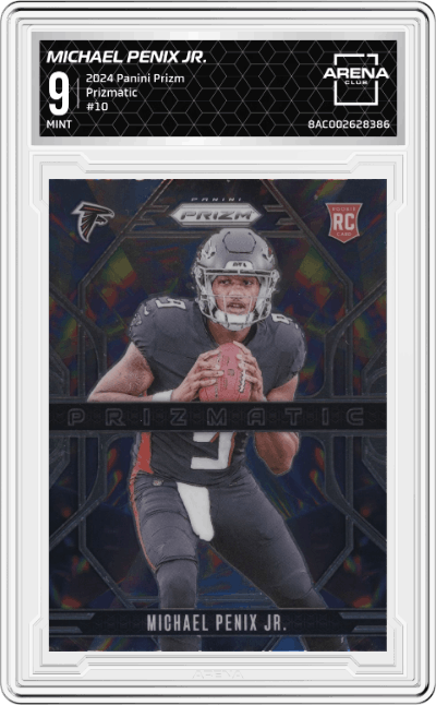 Michael Penix Jr.