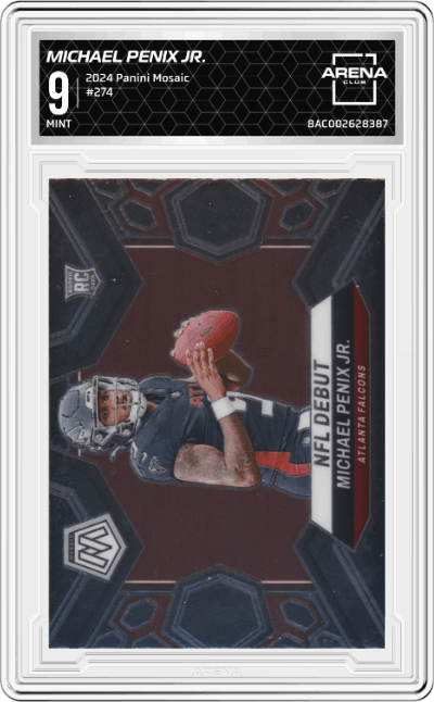 Michael Penix Jr.