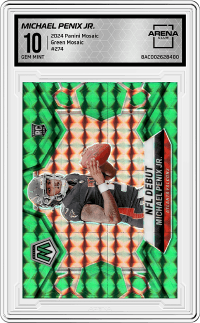 Michael Penix Jr.