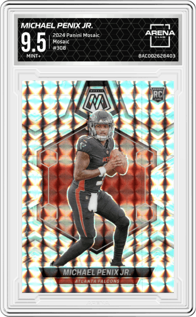 Michael Penix Jr.