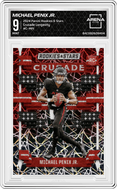 Michael Penix Jr.