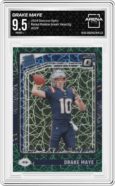 Drake Maye
