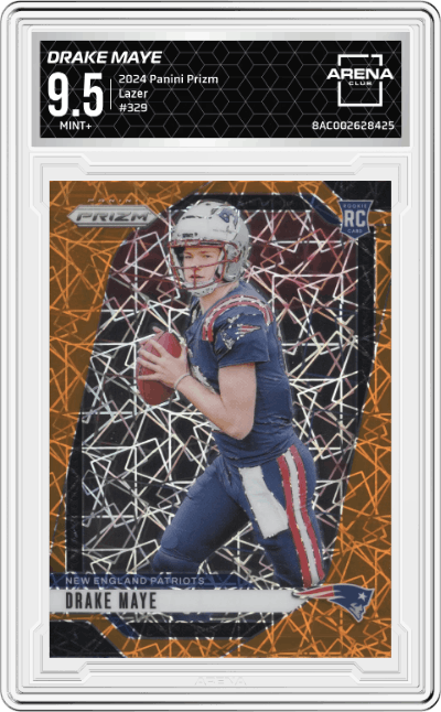 Drake Maye