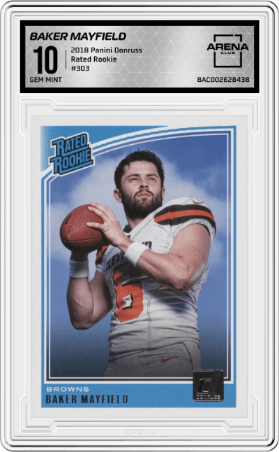 Baker Mayfield