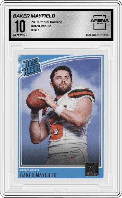 Baker Mayfield
