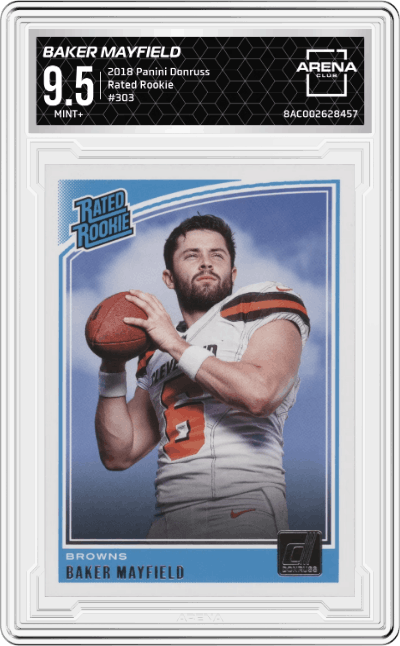 Baker Mayfield