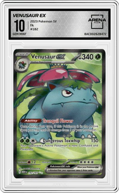 Venusaur ex