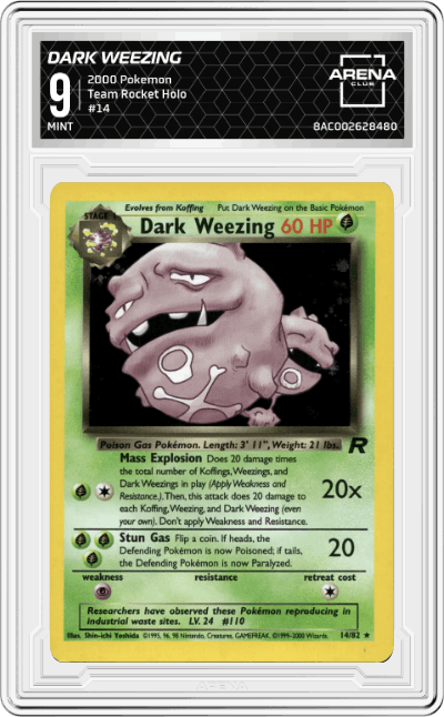Dark Weezing
