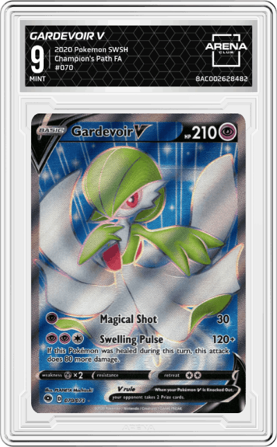 Gardevoir V
