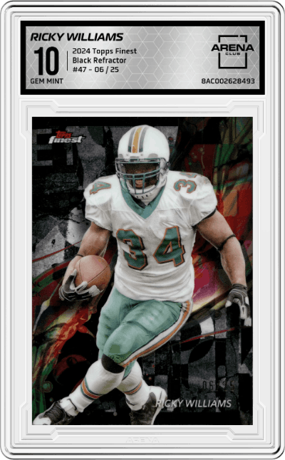 Ricky Williams