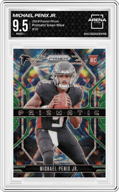 Michael Penix Jr.