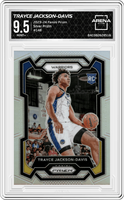 Trayce Jackson-Davis