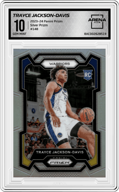 Trayce Jackson-Davis