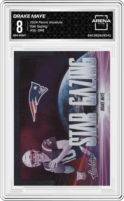 Drake Maye