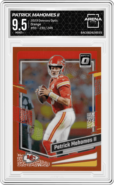 Patrick Mahomes II