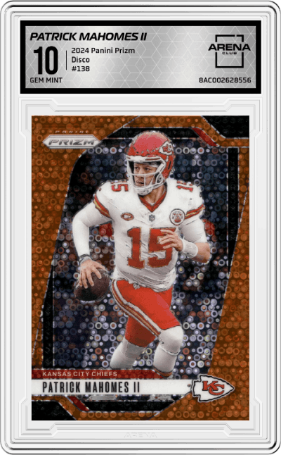 Patrick Mahomes II