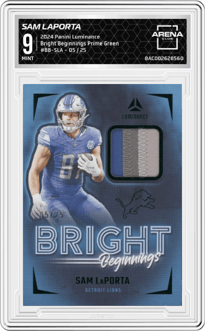 Sam LaPorta