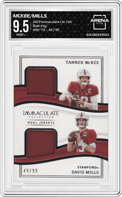 Tanner McKee/Davis Mills