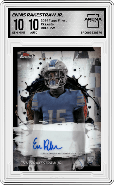 Ennis Rakestraw Jr.