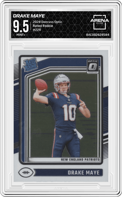 Drake Maye