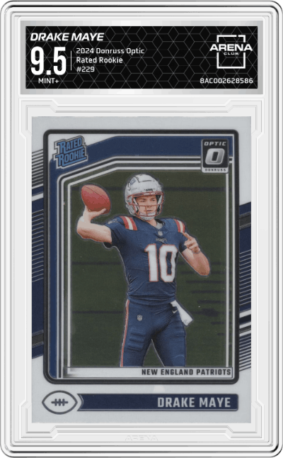 Drake Maye