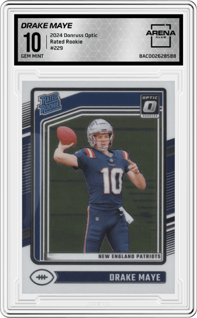 Drake Maye