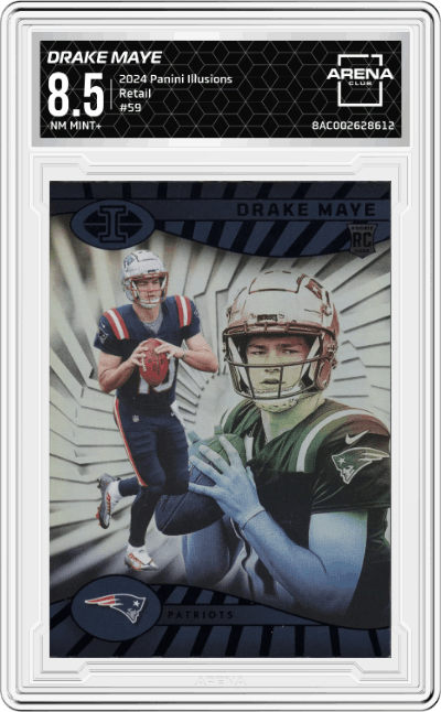 Drake Maye 