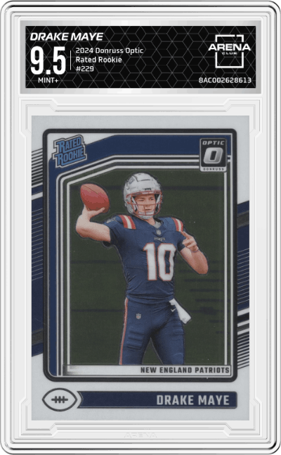 Drake Maye