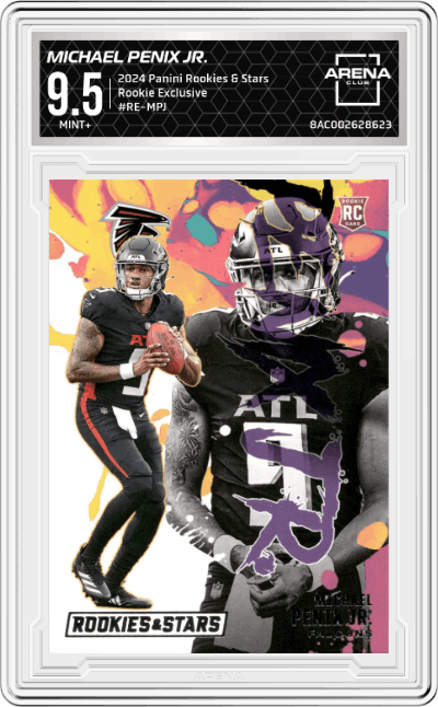 Michael Penix Jr. 