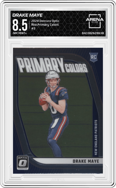 Drake Maye