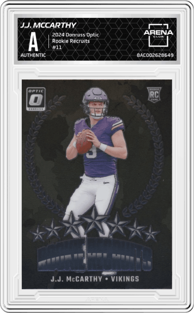 J.J. McCarthy