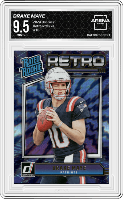 Drake Maye