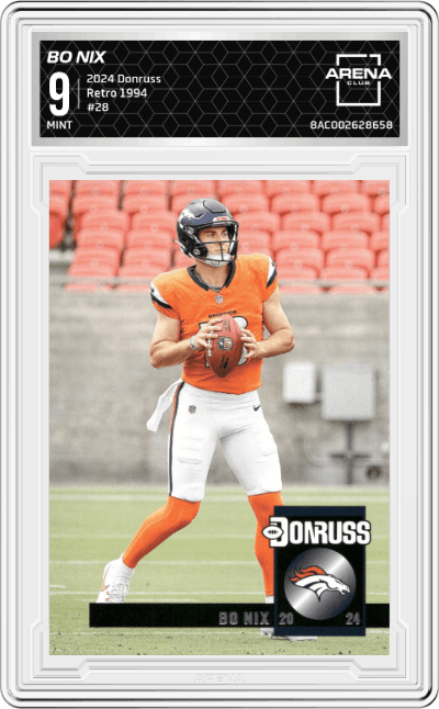 Bo Nix