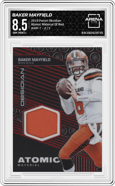 Baker Mayfield